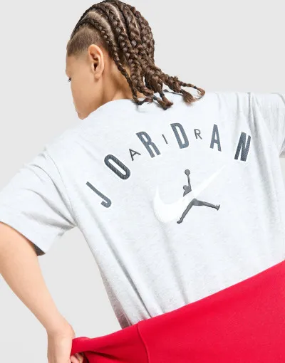 Jordan Majica kratkih rukava Arch za juniore