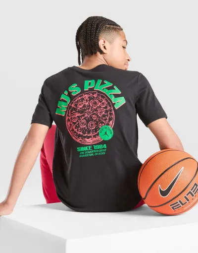 Jordan  Majica kratkih rukava Pizza  za juniore