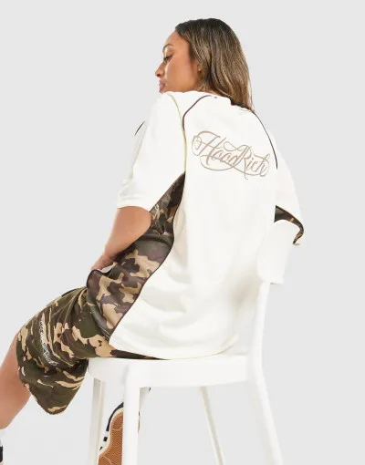 Hoodrich Majica kratkih rukava HOODRICH Field Oversized Jersey