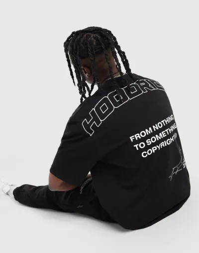 Hoodrich  Majica kratkih rukava Ryder 