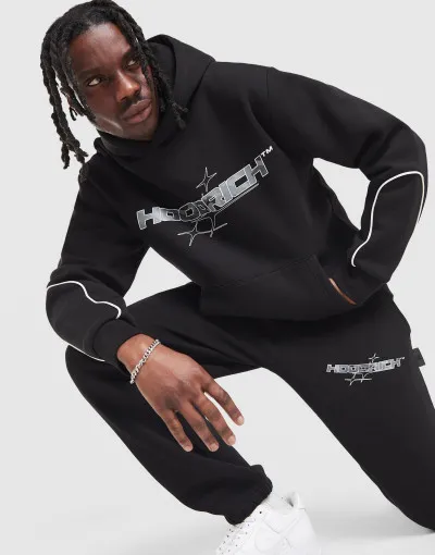 Hoodrich  Majica s kapuljačom Ryder 