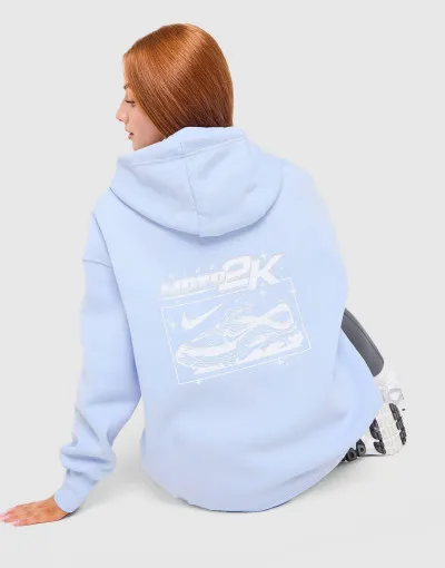 Nike  Majica s kapuljačom Air Max Moto Graphic 