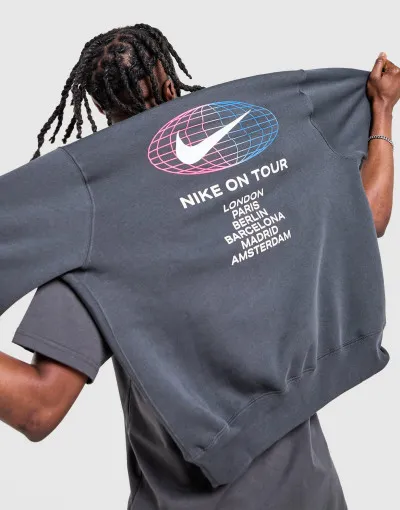 Nike  Majica s kapuljačom Athletic Club 