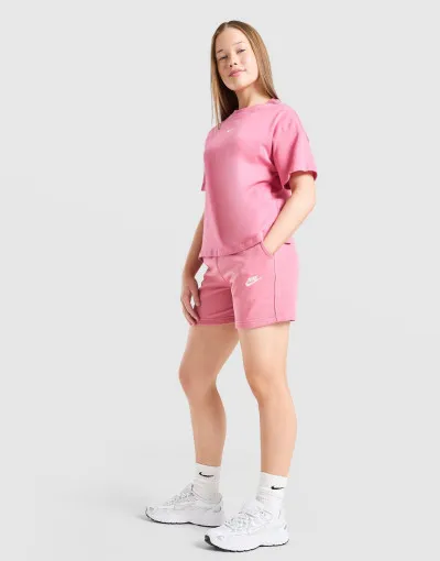 Nike Kratke hlače G NSW CLUB FT 5IN SHORT LBR za juniore