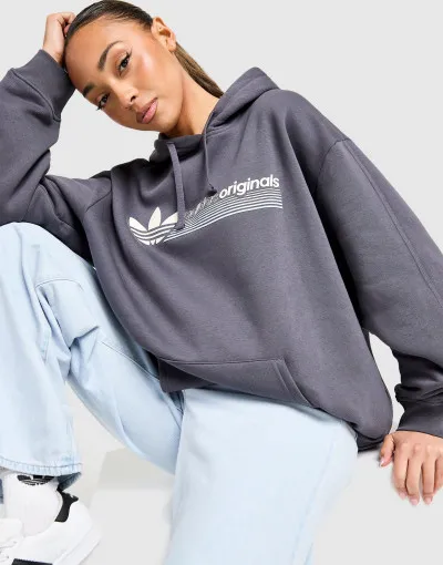 adidas  Majica s kapuljačom Graphic 