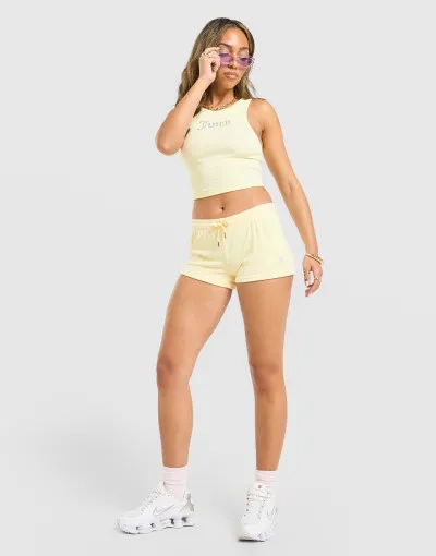 Juicy Couture Top Diamante