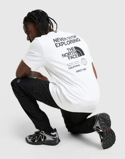 The North Face Majica kratkih rukava Tour Graphic