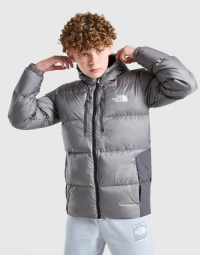 The North Face  Jakna THE NORTH FACE-KURTKA SHERKALA JKT GRY  za juniore