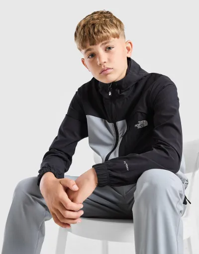 The North Face Jakna The North Face Frissel Woven Full-Zip Ja za juniore