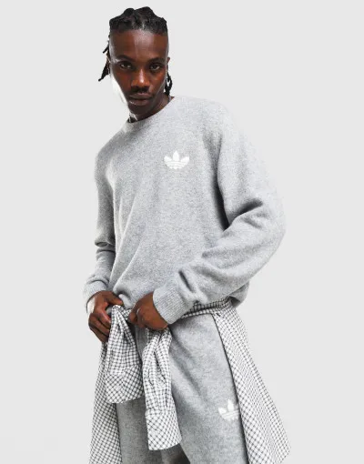 adidas  Majica dugih rukava Knitted 