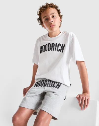 Hoodrich Majica kratkih rukava Oversize Stride za malu djecu
