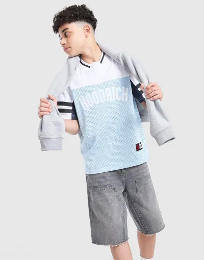 Hoodrich Majica kratkih rukava Oversize Campus za malu djecu