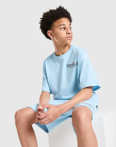 Hoodrich Majica kratkih rukava Magma Oversized za malu djecu