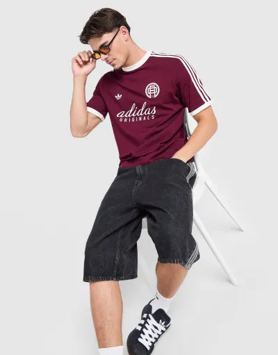 adidas  Majica kratkih rukava REG RINGER TEE 