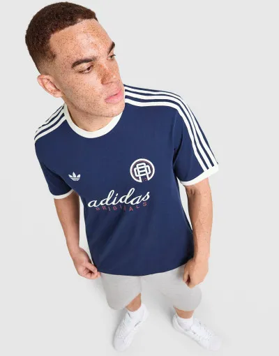 adidas  Majica kratkih rukava REG RINGER TEE 