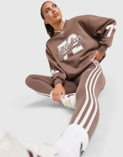 adidas Majica s kapuljačom BASEBALL CREW