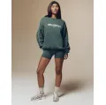 Nike Majica dugih rukava W NK STDO FLC OS CREW GLS