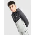Nike Majica s kapuljačom B NSW TCH FLC MIX FZ za juniore