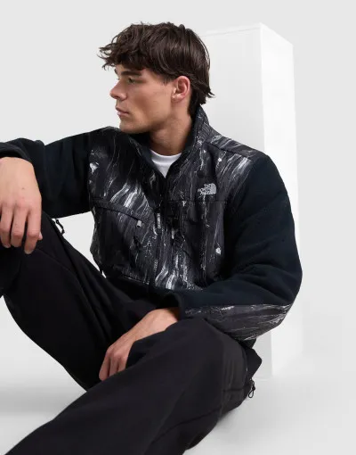 The North Face  Jakna M RETRO DENALI JACKET -PRINT 