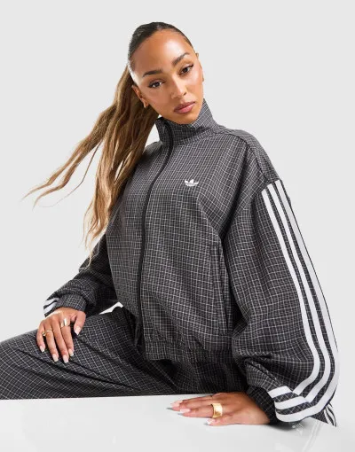adidas  Majica dugih rukava CHECKS TT 