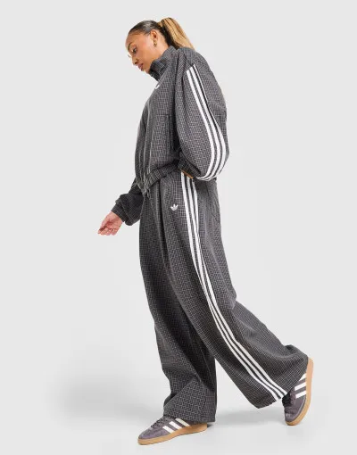 adidas  Donji dio trenirke CHECKS TROUSER 