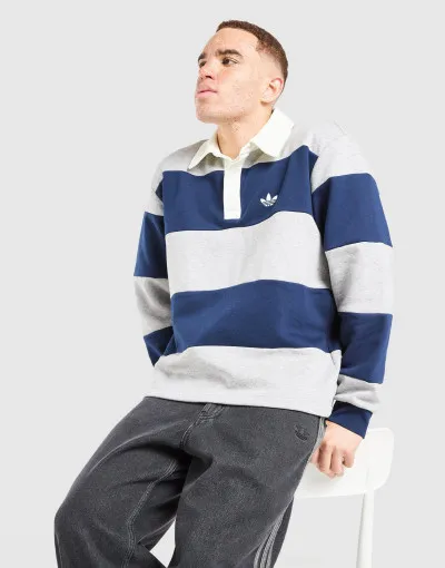 adidas Majica kratkih rukava RUGBY SHIRT