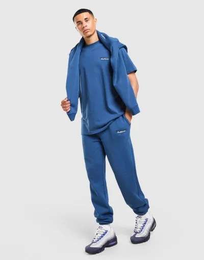 McKenzie  Donji dio trenirke MCKENZIE-SPODNIE TYPE FLC PNT BLU-EBL 