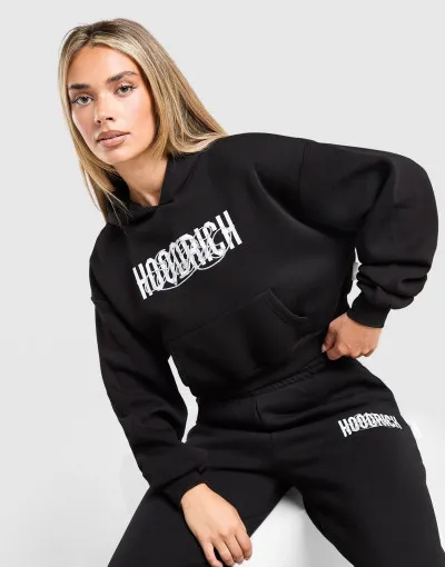 Hoodrich  Majica dugih rukava HOODRICH-BLUZA Z KAPTUREM MONO BOXY HOOD 