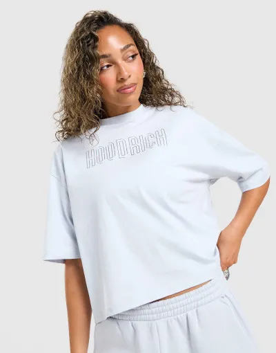 Hoodrich  Majica kratkih rukava HOODRICH-T-SHIRT OG ION MID LENGTHJ OVER 
