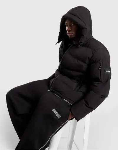 Hoodrich  Jakna HOODRICH-KURTKA ZIMOWA COLEMORE JKT BLK 