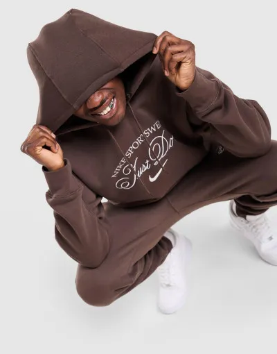 Nike Majica dugih rukava M NSW ATHL CLUB BB PO HOODIE