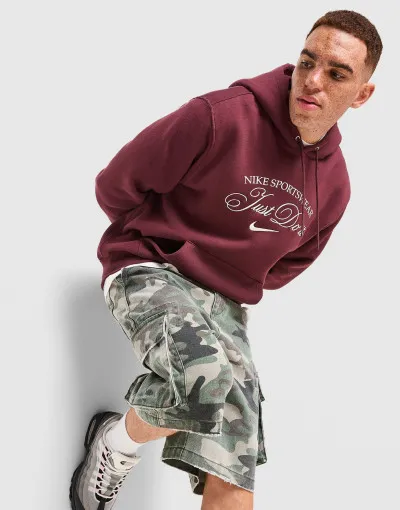 Nike Majica dugih rukava M NSW ATHL CLUB BB PO HOODIE