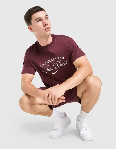 Nike Majica kratkih rukava M NSW ATHL CLUB TEE