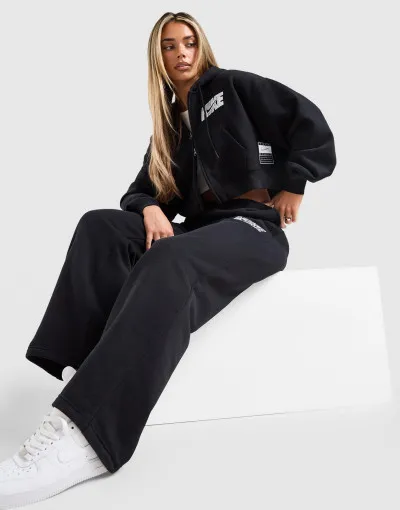 Nike  Donji dio trenirke W NK STDO FLC MR WL PANT SI 