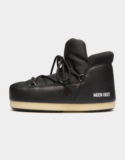Moon Boot  Čizme MB EVX PUMPS NYLON BLACK 