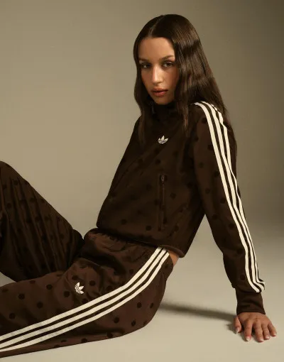 adidas  Donji dio trenirke WIDE LEG PANTS 