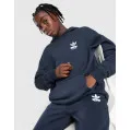 adidas Majica dugih rukava BUBBLE GFX HOOD za juniore