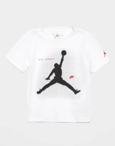 Jordan Majica kratkih rukava Jumpman za malu djecu