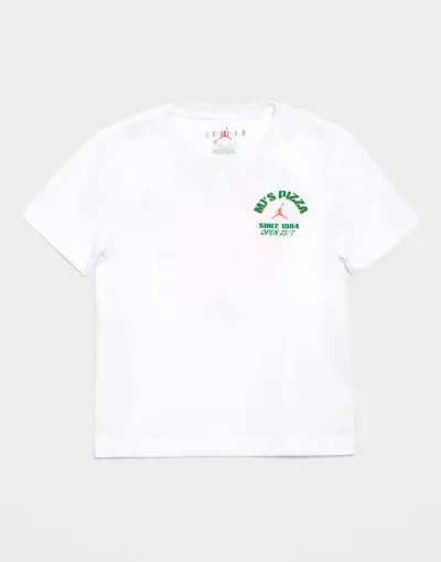 Jordan Majica kratkih rukava MJ Brand Pizza za malu djecu