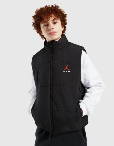 Jordan  Prsluk JDN PUFFER VEST  za juniore