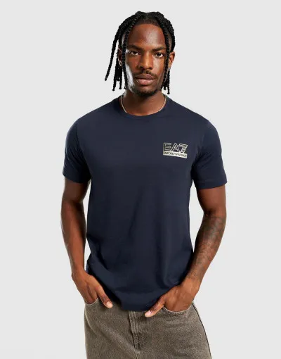 Emporio Armani Majica kratkih rukava EA7 T-shirt Tape