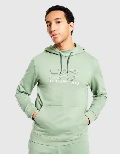 Emporio Armani  Majica s kapuljačom EA7 