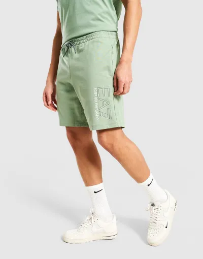 Emporio Armani Kratke hlače EA7
