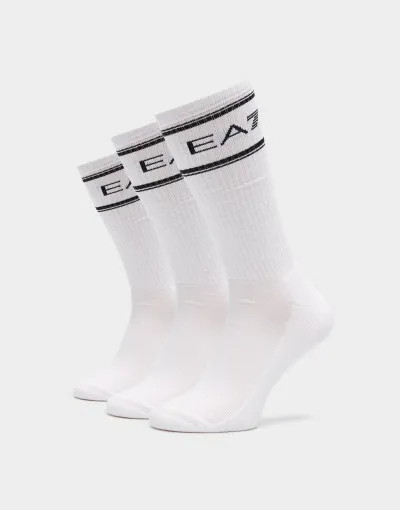 Emporio Armani  Čarape EA7 TRAIN SOCKS U 3 PACK 