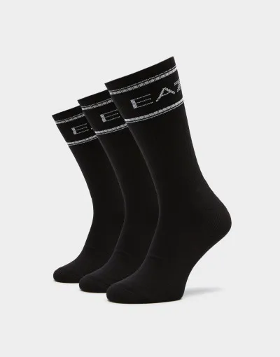 Emporio Armani  Čarape EA7 TRAIN SOCKS U 3 PACK 