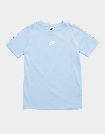 Nike  Majica kratkih rukava B NSW REPEAT TEE SS  za juniore