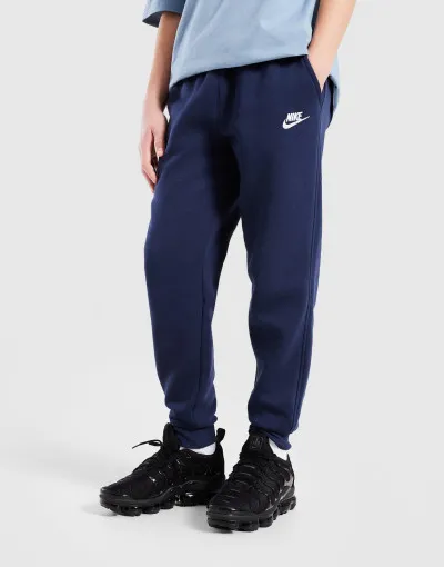 Nike Donji dio trenirke K NSW CLUB FLC JGGR LBR za juniore