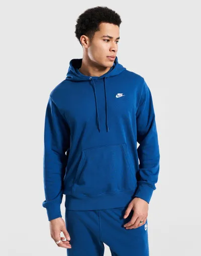 Nike  Majica s kapuljačom Club 