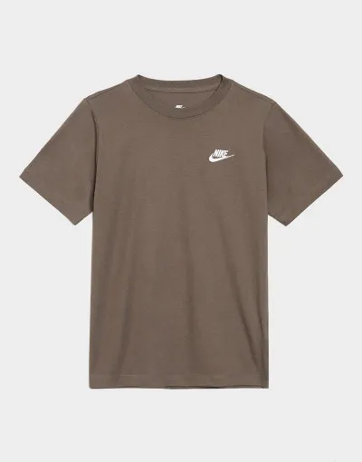 Nike  Majica kratkih rukava K NSW TEE EMB FUTURA LBR  za juniore
