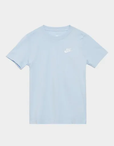 Nike  Majica kratkih rukava K NSW TEE EMB FUTURA LBR  za juniore